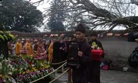 L'entrée en nirvana de Trân Nhân Tông célébrée à Quang Ninh